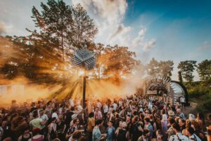 Bosburcht Festival 2025 is een uniek juweeltje in ons festivallandschap