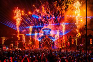 Defqon.1 viert 25 Jaar hardstyle: van rebel tot religie