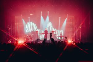Kijk terug: Barry Can’t Swim op Lollapalooza 2025