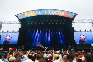 Terugblik: de publieks-top 25 beste optredens van Best Kept Secret 2025