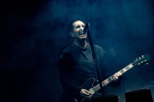 Terugblik op Graspop 2025: Wat is het metalgehalte van Nine Inch Nails?