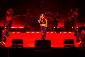 Terugblik: Olivia Rodrigo raakt zelfs de rockers op Pinkpop 2025