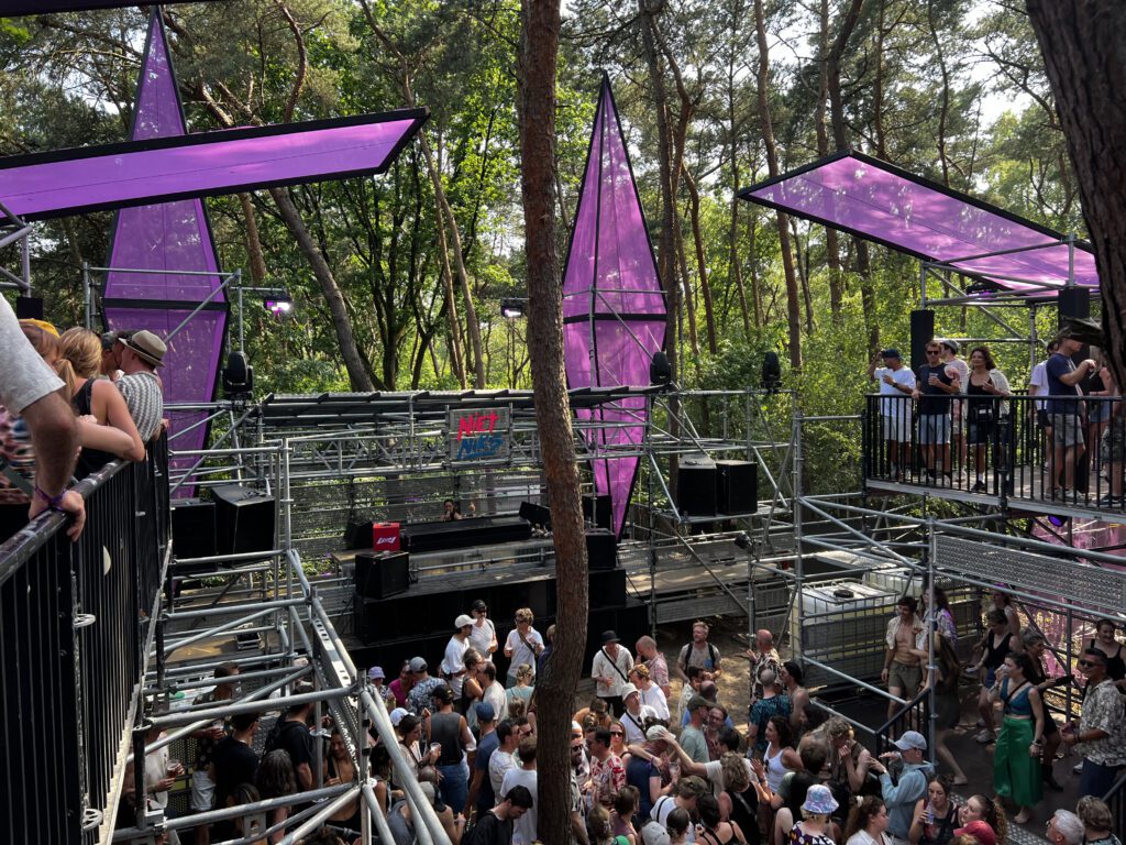 Niet Niks op Best Kept Secret 2025