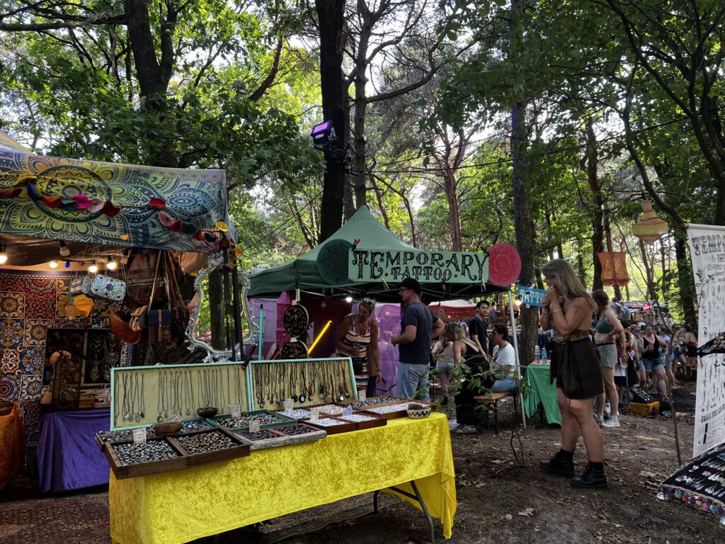 Wilder Wanderland op Best Kept Secret 2025