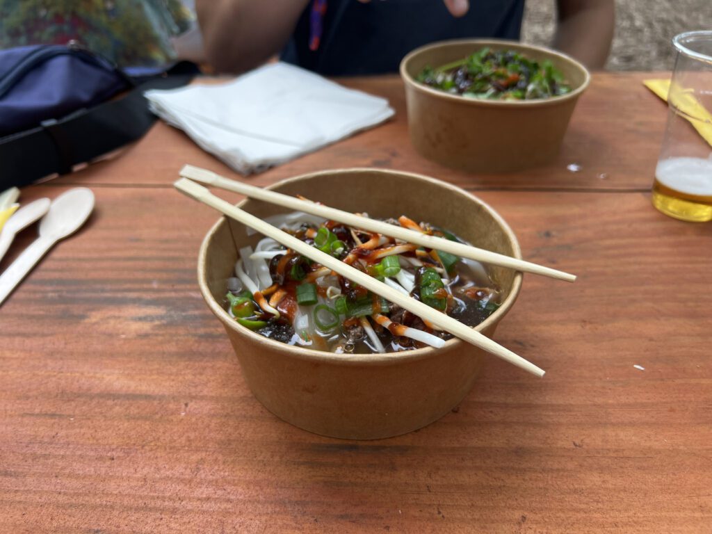 Pho Vietnamama op Best Kept Secret 2025