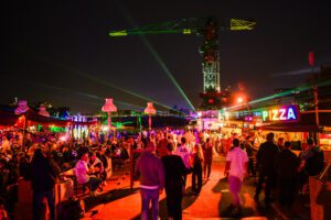 Into the Woods ADE 2025 line-up: eerste namen zijn bekend