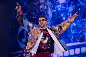 Justin Timberlake op Pinkpop 2025: te gast bij zijn eigen karaokefeest