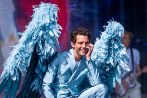 Kijk terug: Mika op Pinkpop 2025