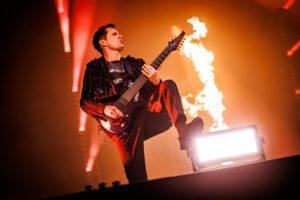 Terugblik: Muse bedient superfans, maar is soms wat ingewikkeld voor het praatpubliek
