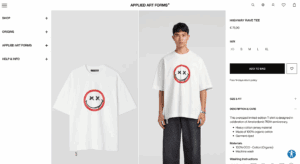 Op De Ring! festivalkaarten aangeboden voor € 75 via shirtverkoop