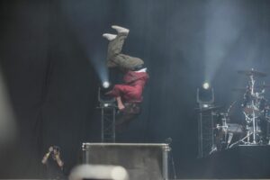 House of Protection zet Graspop 2025 op de kop