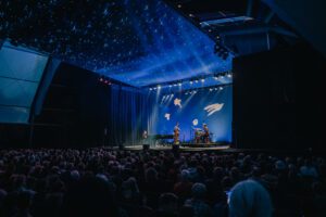 Het 56 jaar oude festival Jazz Middelheim kreeg een geslaagde facelift