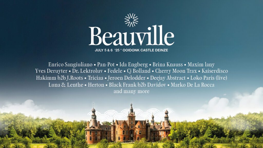 Beauville 2025 Poster