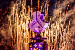 Defqon.1 Weekend Festival maakt het verschil: inclusief, internationaal en technisch ongeëvenaard
