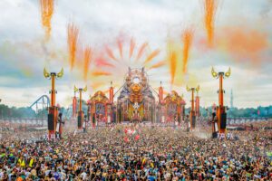 Defqon.1 wint Festival Award voor ‘Beste Sfeer’