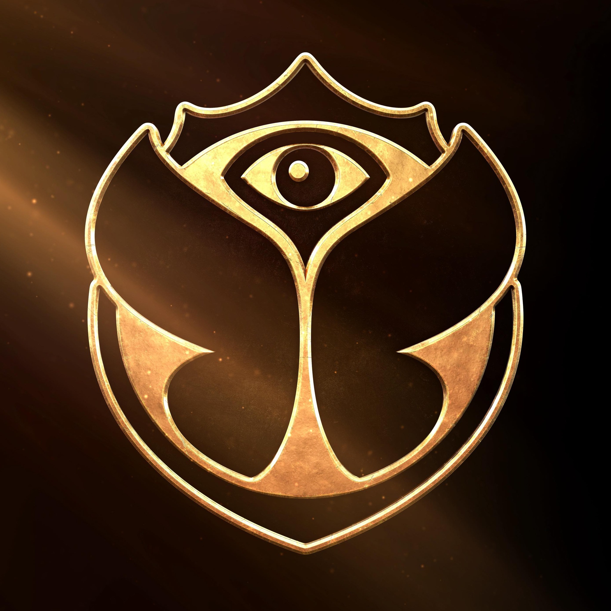 Tomorrowland Belgium Logo