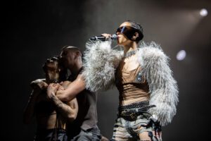 FKA twigs naar Lowlands 2025, Jamie xx schuift naar plek A$AP Rocky
