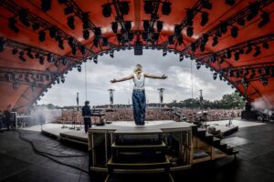 Roskilde Festival 2025 biedt een unieke kijk op wat een festival kan zijn