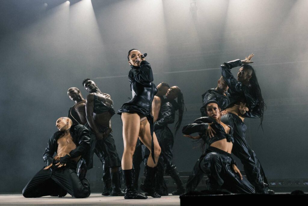 FKA Twigs @ Roskilde Festival 2025