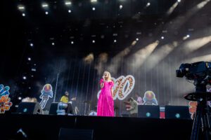 FAT100: Dit waren de meest bijzondere momenten tijdens festivalshows deze zomer