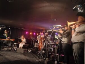 Uitgesteld concert in klein zaaltje werd zaterdag een hoogtepunt op North Sea Jazz 2025