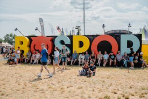 Bospop 2025 zorgt met de Nocturna tent voor een completer festival