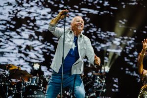 Simple Minds pakt Bospop 2025 bij de hand