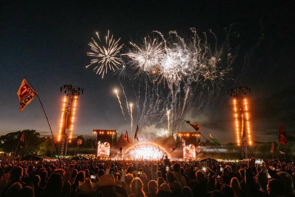 Orange Scene Roskilde Festival 2025