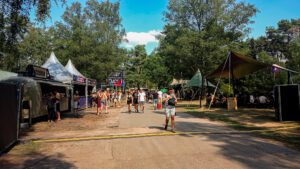 Weerbericht Awakenings Festival 2025: heerlijk warm met genoeg zon