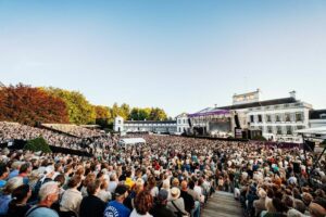 Elbow en Kraftwerk geven koninklijke shows in Paleis Soestdijk tijdens Royal Park Live 2025