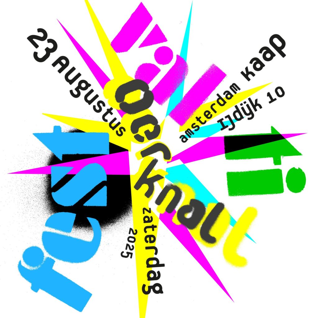 Valtifest 2025 Poster