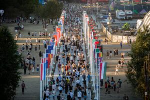 Hoe bewaakt Sziget de vrijheid op het ‘Island of Freedom’ in politiek roerige tijden?