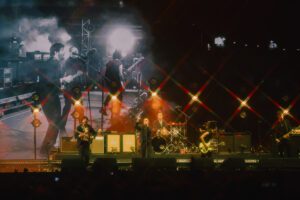 All Points East 2025 sluit indie-marathon zondag af met een onvergetelijke comeback van The Maccabees