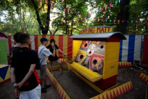 Een hele dag op Sziget 2025 zonder muzikale acts: dit maakten we mee