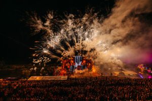 Kijken: dit was de spectaculaire Mysteryland 2025 eindshow
