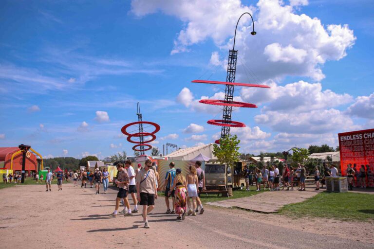Dit is de prijslijst van Lowlands 2025