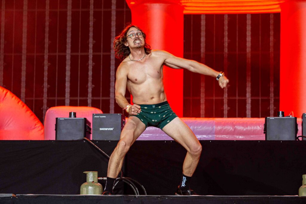 foto's van Lowlands 2025
