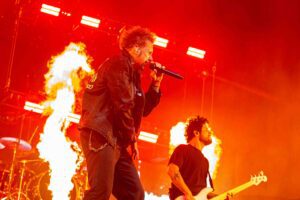 Papa Roach, The Offspring en Rise Against onder eerste namen Jera On Air 2026
