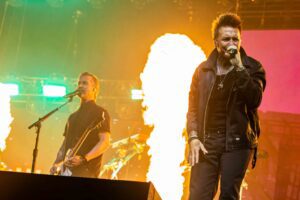 Leak: Papa Roach naar Werchter Parklife 2026