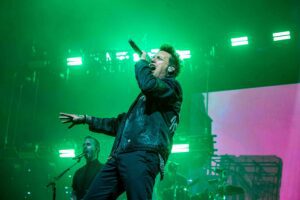 Papa Roach en Zwangere Guy naar Werchter Parklife 2026