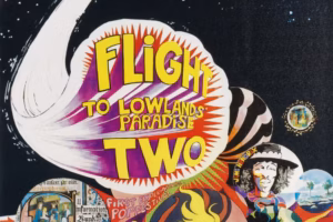 Gratis tentoonstelling over 1e Lowlands (1967) vanaf 22 augustus te zien bij TivoliVredenburg