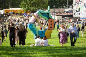 7 redenen om als Nederlander naar Øyafestivalen in Noorwegen te gaan