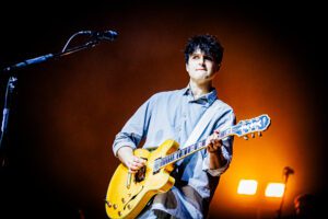 Terugblik: Vampire Weekend smaakte naar meer op Pukkelpop 2025