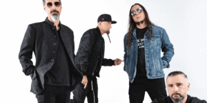 Wake up! System of a Down kondigt woensdag Europese tour aan