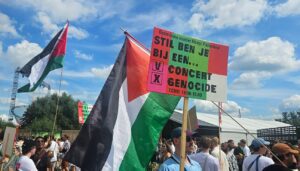 Lowlands 2025 besteedt aandacht aan Palestina met ‘Optimisme Zonder Hoop’