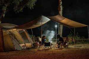 De ideale festivalcamping: van DIY-bar tot chillplek