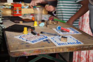 Hulla-village op Hullabaloo 2025: ‘Meer dan standaard randprogramma’?