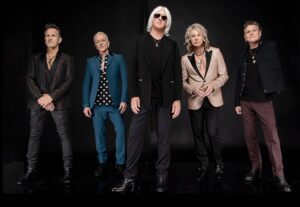 Leak: Def Leppard eerste headliner van Graspop 2026