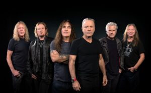 Iron Maiden eerste headliner Live is Live 2026
