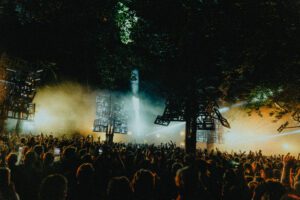 De mooiste podia van Into The Woods 2025